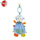 Baby Comfort Toy Plush Animal Ringing Paper Toys